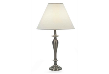 Brushed Nickel Table Lamp (Lamps) in Orlando
