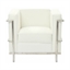 Castillian Stiletto White Chair (Chairs - Accent and Lounge) in Orlando