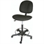 Drafting Chair Black (Chairs - Office) in Orlando