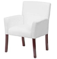 Stage Chair White in Naples, Marco Island, Ft. Myers