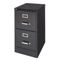 File Cabinet 2 Drawer Vertical Black (Legal) in Miami, Ft. Lauderdale, Palm Beach