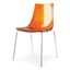 Vienna Orange Chair in Naples, Marco Island, Ft. Myers