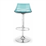 Vienna Teal Barstool in Naples, Marco Island, Ft. Myers