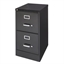 File Cabinet 2 Drawer Vertical Black (Legal) in Tampa, St Petersburg
