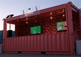 Container 20'- Counter in Miami, Ft. Lauderdale, Palm Beach