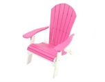 Adirondack Chair Pink in Miami, Ft. Lauderdale, Palm Beach