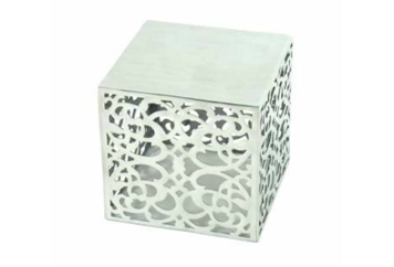 Trellis Cube End Table in Miami, Ft. Lauderdale, Palm Beach