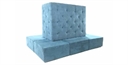 Island Banquette Ice Blue (Banquettes) in Orlando