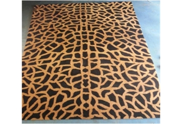Animal Print Giraffe Rug (Carpet) in Orlando