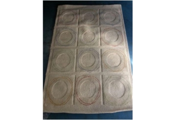 Pattern Rug Circles (Carpet) in Orlando