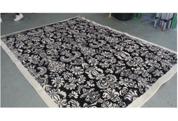 Pattern Rug Damask (Carpet) in Orlando