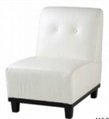 Eccentric White Chair in Orlando