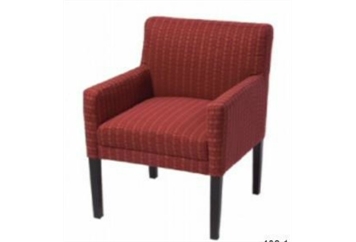 Stage Chair Smoking Red (Chairs - Accent and Lounge) in Orlando