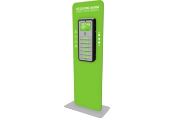 Charging Locker 6 (Charging Stations) in Orlando