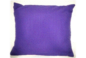Pillow Purple Square (Pillows) in Orlando