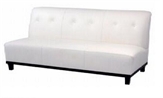 Eccentric White Sofa in Orlando