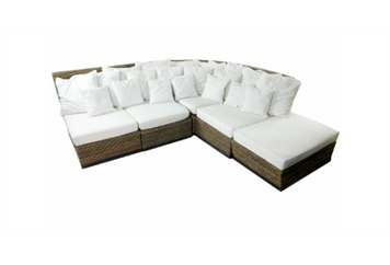 Pacific Sofa Sectional (Sofas) in Orlando