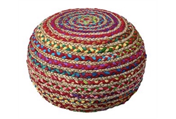 Pouf Colorful in Miami, Ft. Lauderdale, Palm Beach