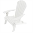 Adirondack Chair - White in Naples, Marco Island, Ft. Myers