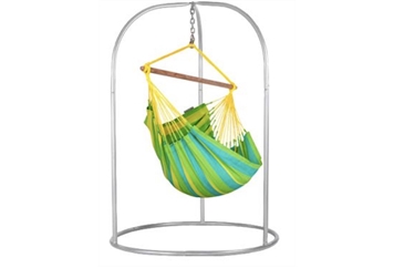 Hammock Chair Hanging - Lime green (Chairs - Accent and Lounge) in Orlando