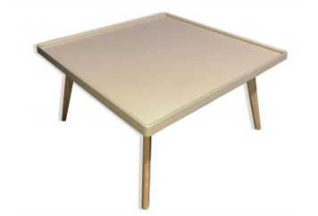 Terra Taupe Coffee Table (Tables - Coffee) in Orlando