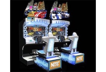 Racing - Driving Arcade (Arcade Games) in Orlando