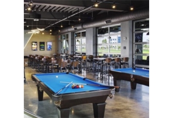 Topgolf Doral Lower Level Lounge in Miami, Ft. Lauderdale, Palm Beach