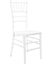 Chiavari Dining Chair White in Miami, Ft. Lauderdale, Palm Beach