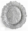 Sea Sponge Silver Charger Plate in Miami, Ft. Lauderdale, Palm Beach