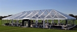 Clear Top Tent (20x20) in Miami, Ft. Lauderdale, Palm Beach