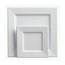 Square White China Set in Miami, Ft. Lauderdale, Palm Beach