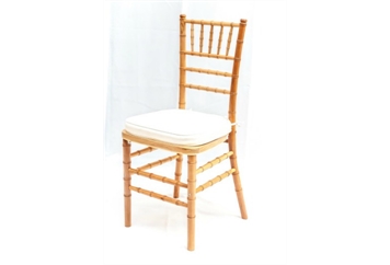 Chiavari Dining Chair Natural (Chairs - Dining) in Orlando