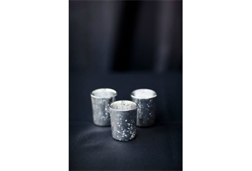 Votive - Silver Mercury Glass (Centerpieces - Non-Floral) in Orlando
