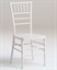 Chiavari Dining Chair White (Chairs - Dining) in Orlando