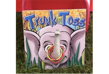 Trunk Toss (Carnival Games) in Orlando