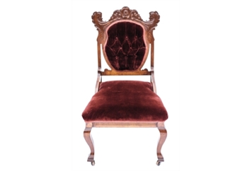 Madonna Accent Chair (Chairs - Accent and Lounge) in Orlando