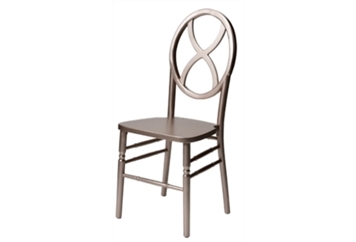 Mismatched Chairs - Vineyard Rose Gold (Chairs - Dining) in Orlando