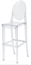 Ghost Clear Barstool (Barstools) in Orlando