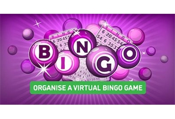 Virtual Bingo (Virtual Activities) in Orlando