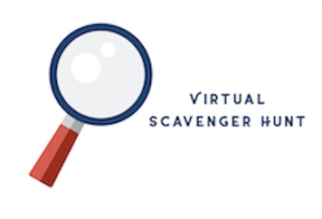 Virtual Scavenger Hunt in Nationwide