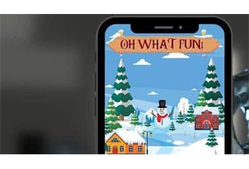 Virtual Winter Holiday Challenge in Miami, Ft. Lauderdale, Palm Beach