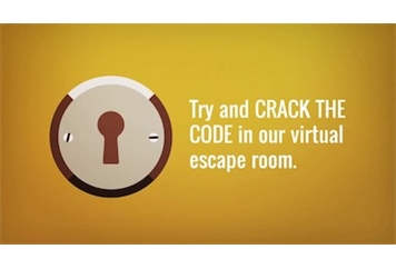 Virtual Code Crack (Virtual Activities) in Orlando