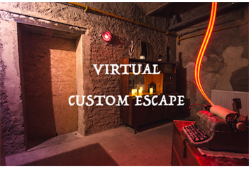 Virtual Escape - Custom (Virtual Activities) in Orlando