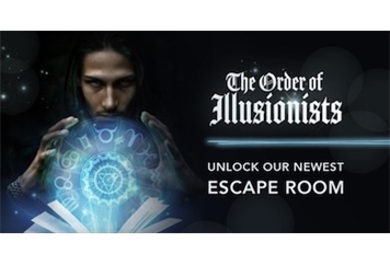 Virtual Magic - Secret Society in Tampa, St Petersburg