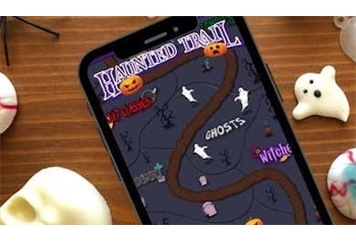 Virtual Haunted Trail in Nationwide