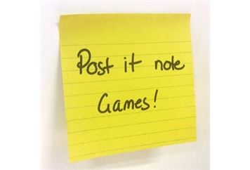 Virtual Icebreaker - Post-It Game in Nationwide