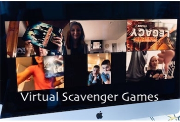 Virtual Scavenger Games in Naples, Marco Island, Ft. Myers