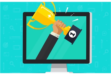 Virtual Award Ceremony in Nationwide