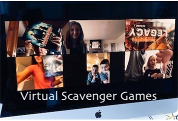 Virtual Scavenger Games (Virtual Activities) in Orlando