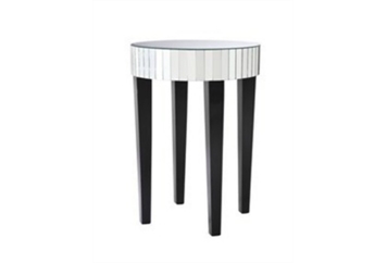 Facet End Table (Tables - End) in Orlando